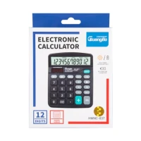Kalkulator Guangbo Kalkulator NC-837 12 Digit / Calculator